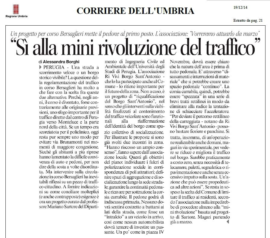 articolo corriere dell'umbria19-12-2014